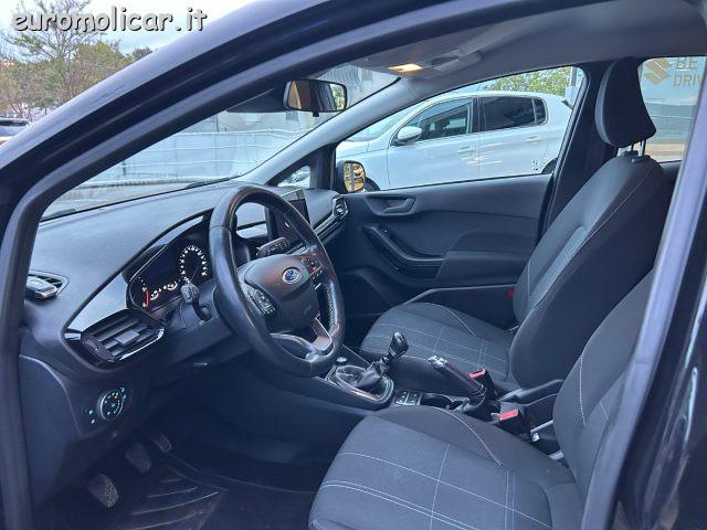 FORD Fiesta 1.5 TDCI 5 porte Connect 85cv