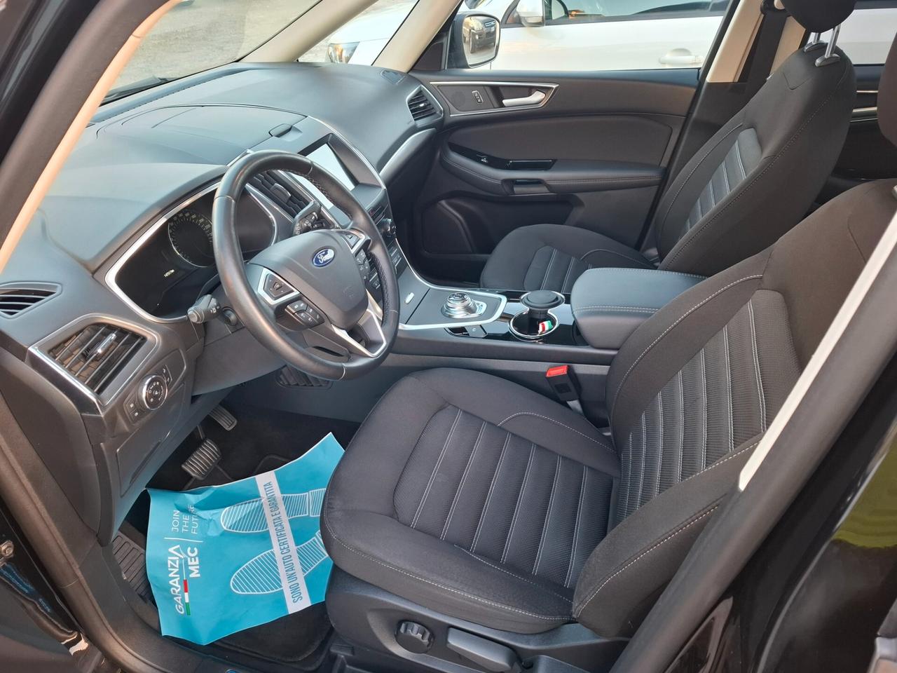 Ford Galaxy 2.0 EcoBlue 150CV 7posti 12-2019