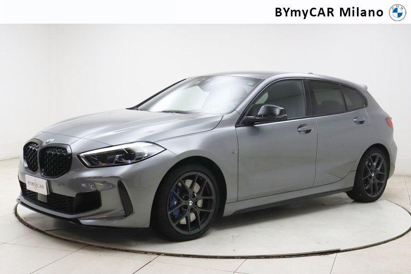 BMW Serie 1 5 Porte 135 i M xDrive Steptronic