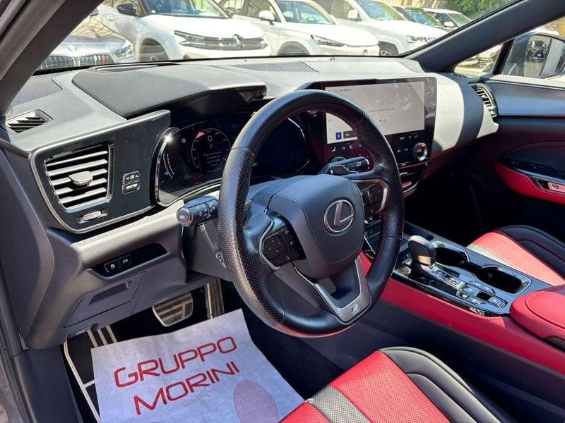 Lexus NX Hybrid F Sport 4WD MY22