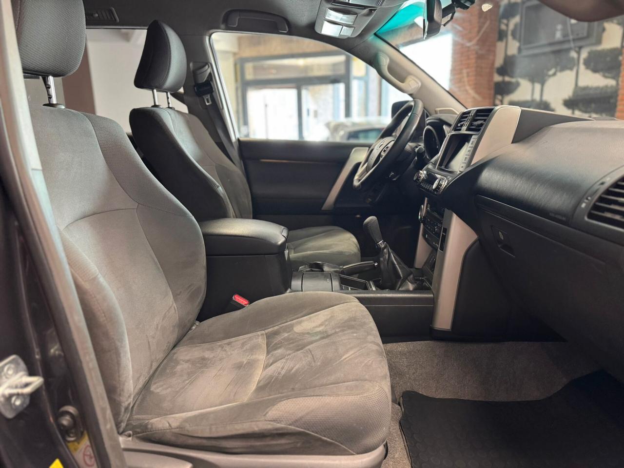 Toyota Land Cruiser 3.0 D4-D 5 porte