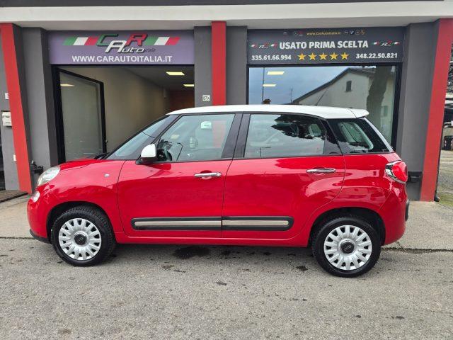 FIAT 500L 0.9 TwinAir Turbo Natural Power Metano Cruise TEL