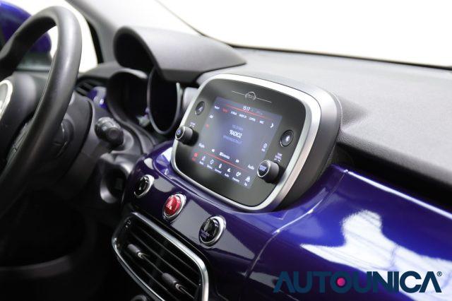 FIAT 500X 1.6 E-TORQ 110 CV POP NEOPATENTATI
