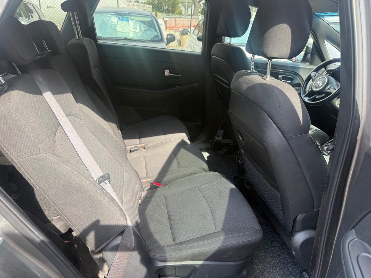 Kia Carens 1.7 CRDi 115 CV Business Class