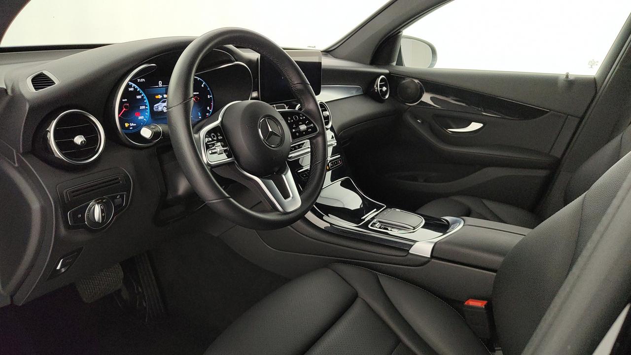 Mercedes-Benz GLC Coupe 200 d Sport 4matic auto