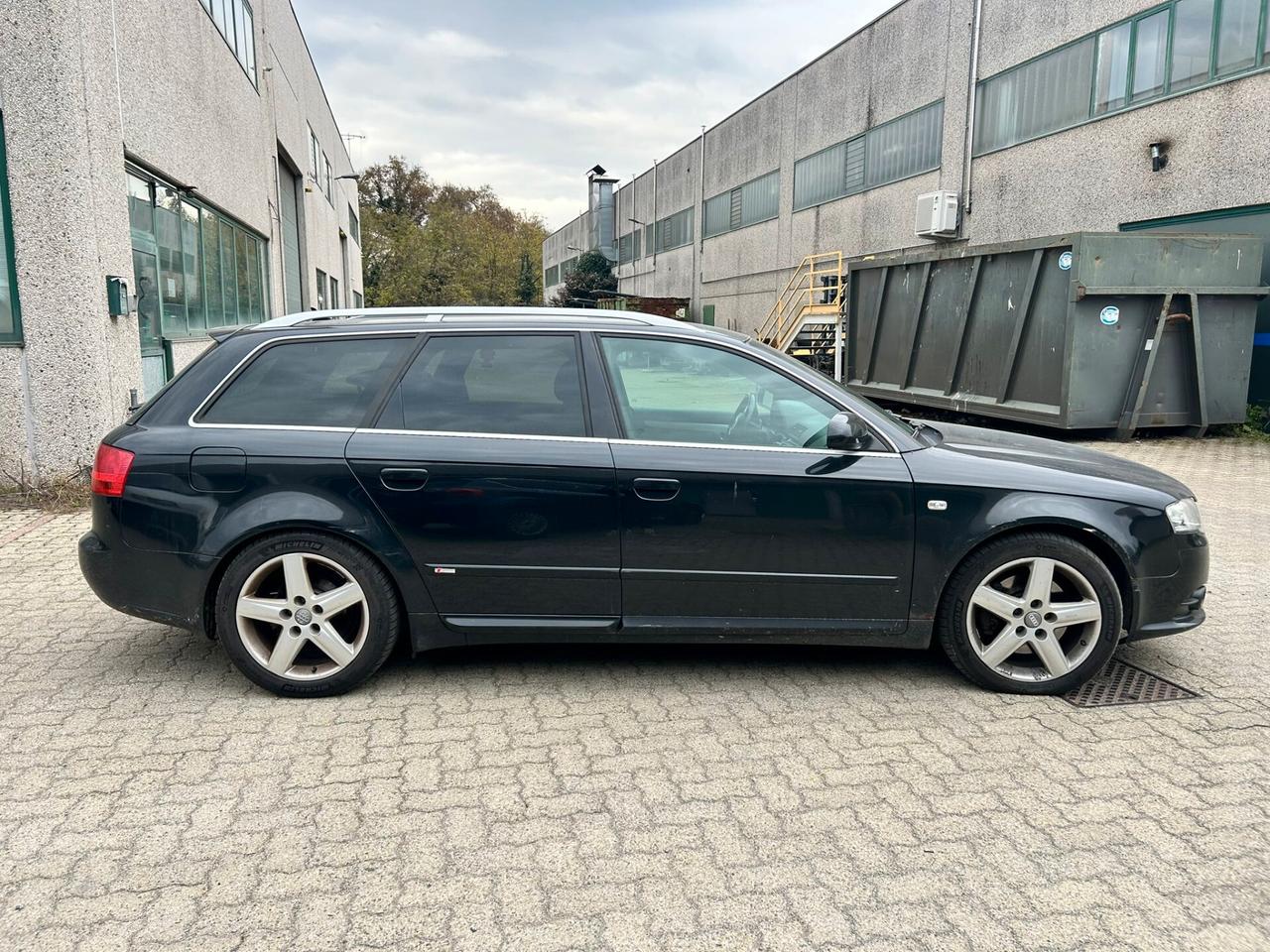 Audi A4 2.0/170CV 16V TDI F.AP. Av.qu.Top Pl.