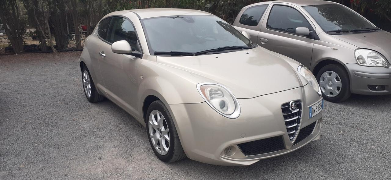 Alfa Romeo MiTo 2009 - 1.6 JTDm LB AUTOMOBILI