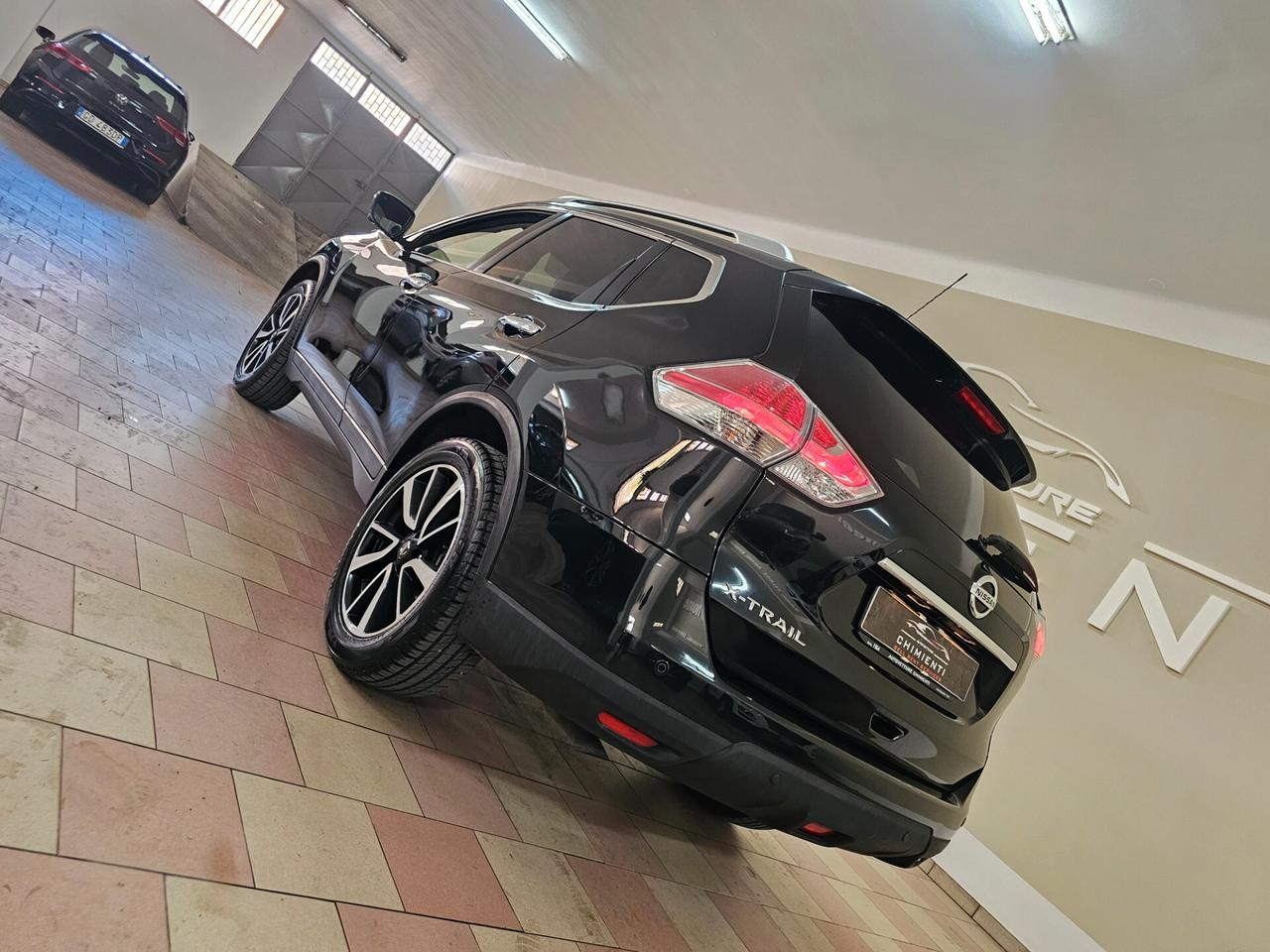 Nissan X-Trail 1.6 dCi 2WD Tekna