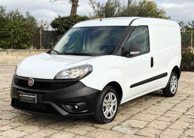 FIAT Doblo Doblò 1.6 M-Jet 105cv PC-TN N1 Cargo Lounge