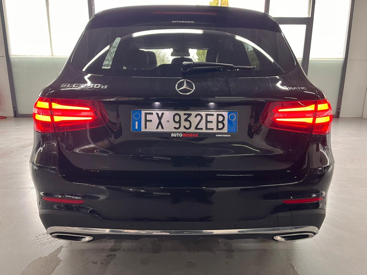 Mercedes-benz GLC 250 d 4Matic Premium 122700 KM!!!
