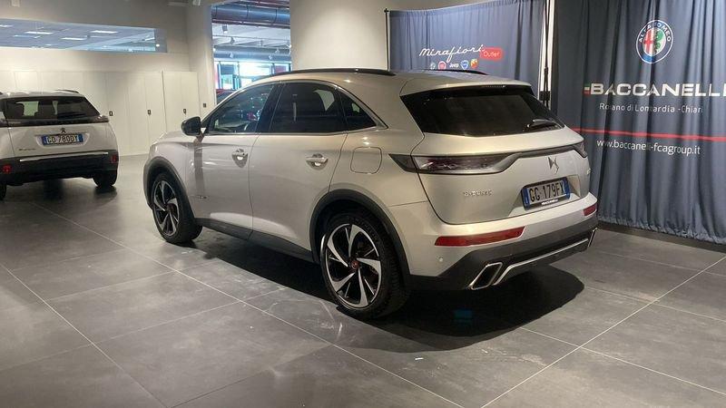 DS DS 7 DS 7 Crossback E-Tense Performace Line+