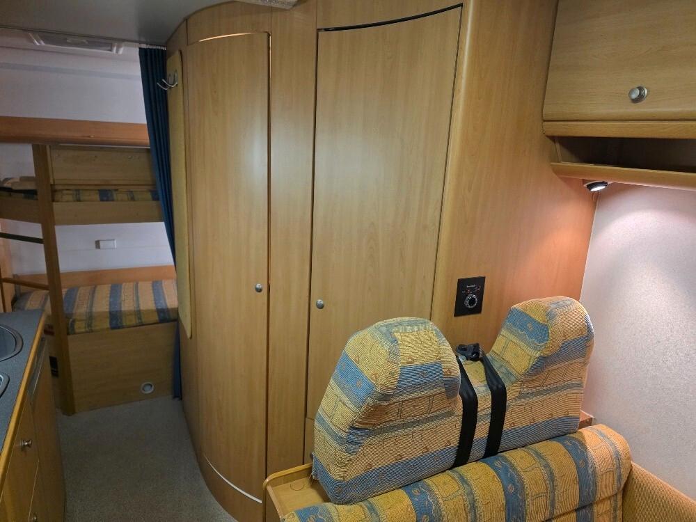 CAMPER KNAUS SUN TRAVELER