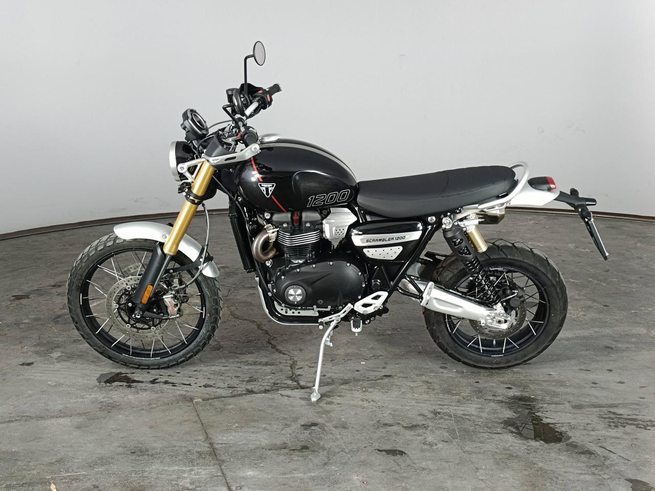 TRIUMPH Scrambler - Scrambler 1200 XE Abs my24