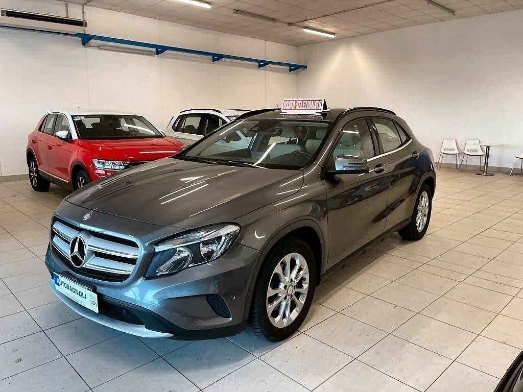 Mercedes-benz GLA 200 d BUSINESS 6m.