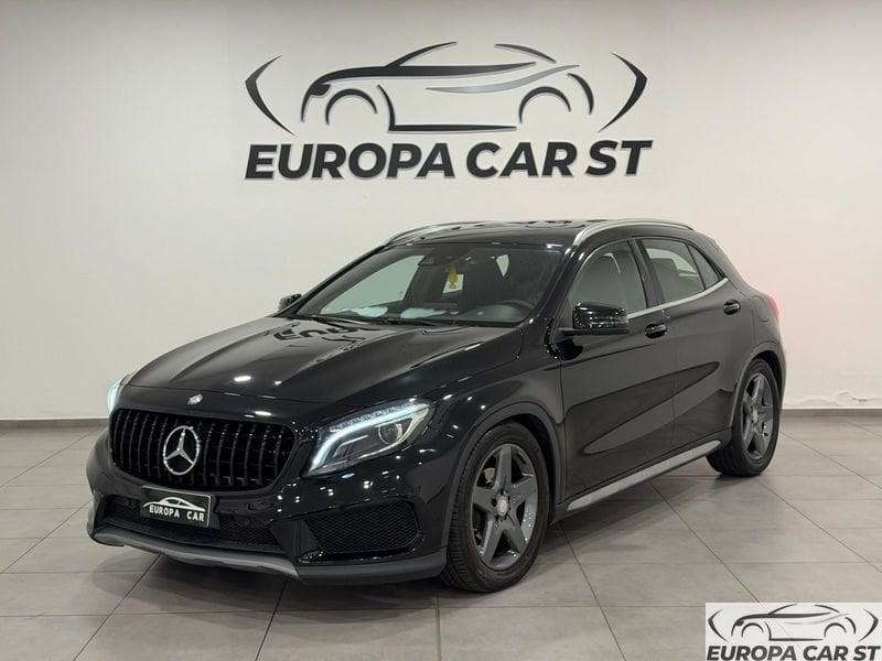 Mercedes-Benz GLA 200 CDI Automatic Executive