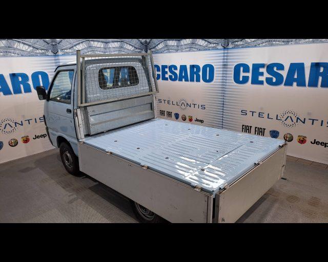 PIAGGIO Quargo Diesel Cassonato