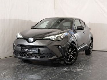 Toyota C-HR C-HR 1.8 Hybrid E-CVT Trend
