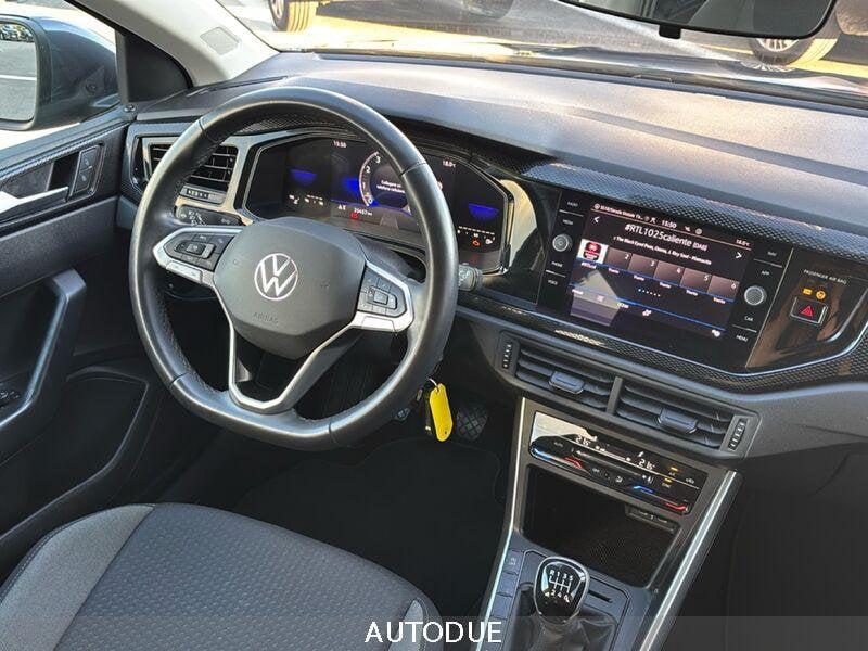 Volkswagen Taigo 1.0 tsi Life 110cv