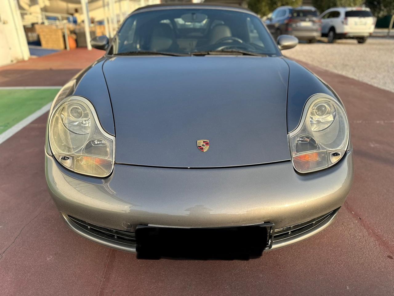 Porsche Boxster 3.2i 24V cat S AUTOMATICA KM 100.000