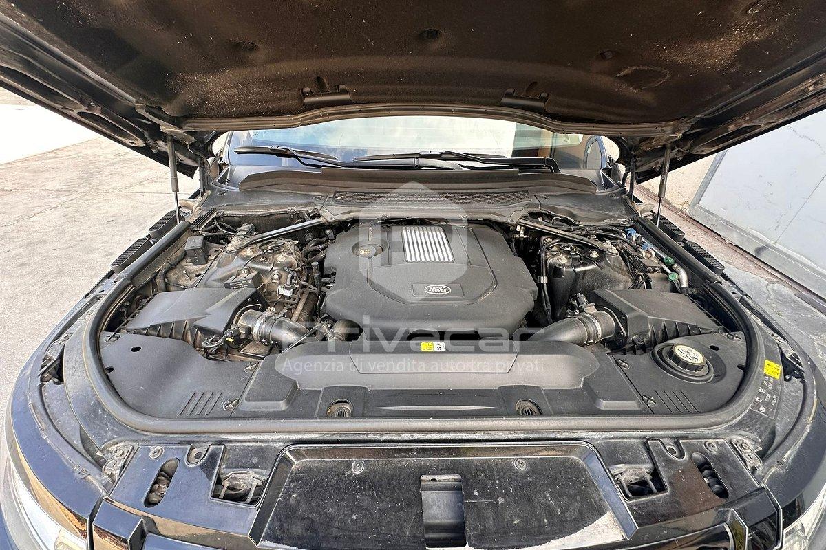 LAND ROVER Range Rover Sport 3.0 SDV6 HSE Dynamic