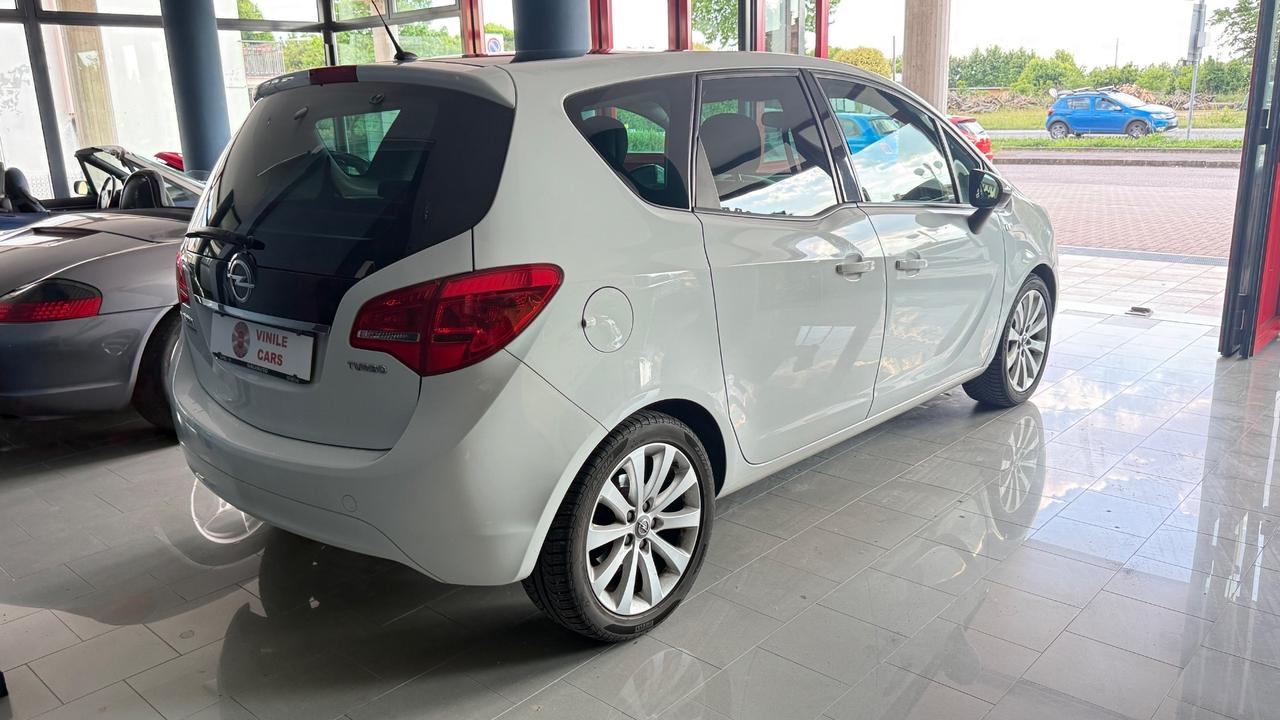 Opel Meriva 1.4 Turbo 120CV Cosmo