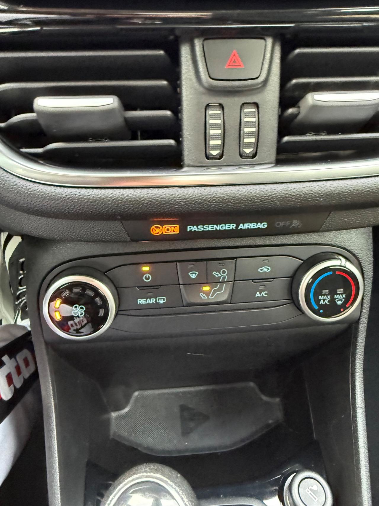 Ford Fiesta 1.5 Diesel uni proprietario 2020