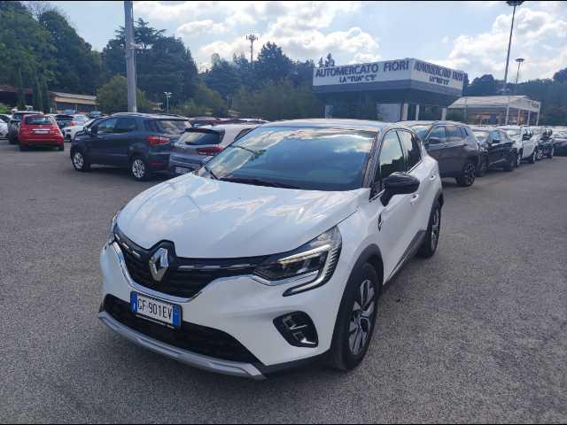 RENAULT Captur II 2019 - Captur 1.6 E-Tech phev Intens 160cv auto my