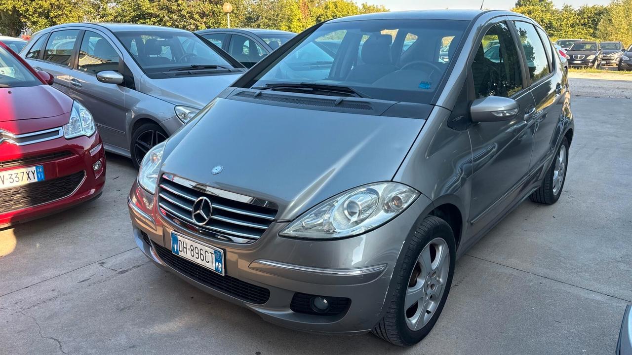 Mercedes-benz A 170 Coupé Avantgarde. Benzina
