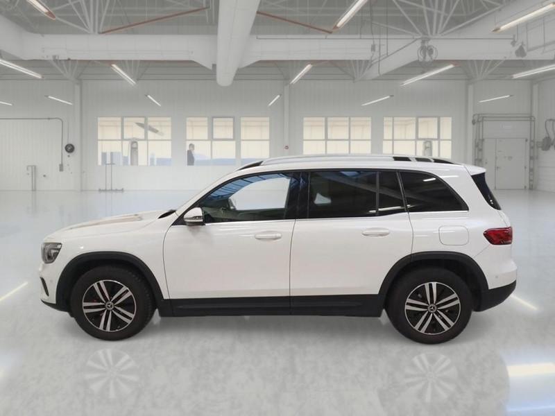 MERCEDES-BENZ GLB 200 d Automatic 4MATIC Sport