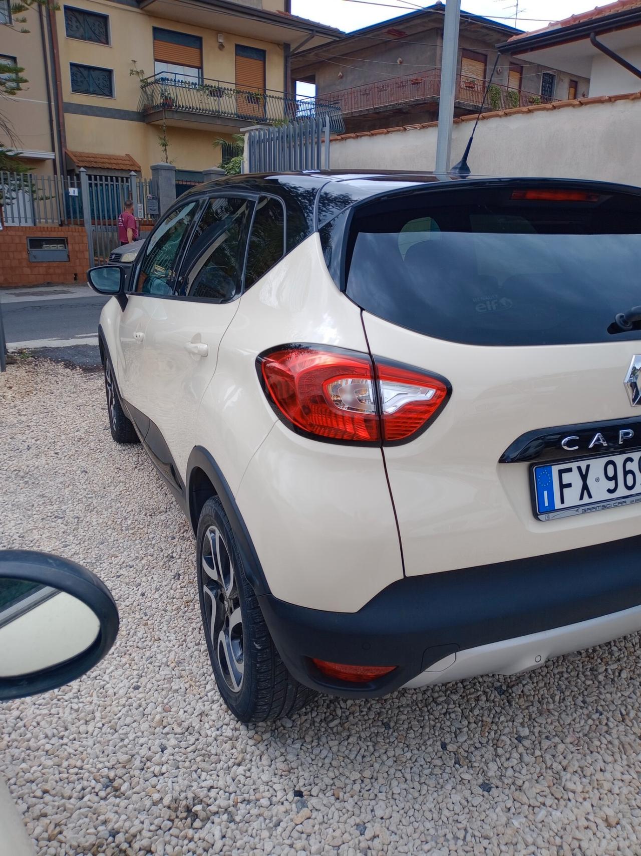 Renault Captur dCi 8V 90 CV Start&Stop Energy Intens