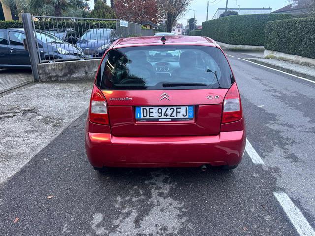 CITROEN C2 1.1 Exclusive