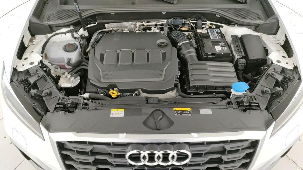 Audi Q2 30 2.0 TDI Admired Advanced S tronic