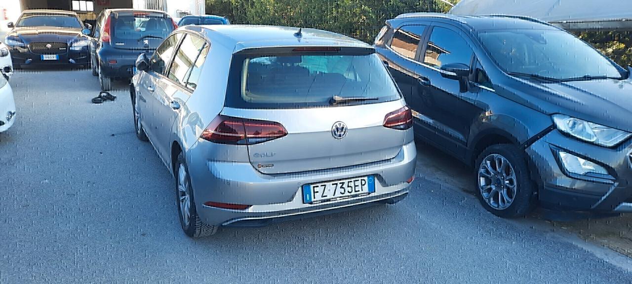 Volkswagen Golf 1.6 TDI 115 CV 5p. Sport BlueMotion Technology anno 2020
