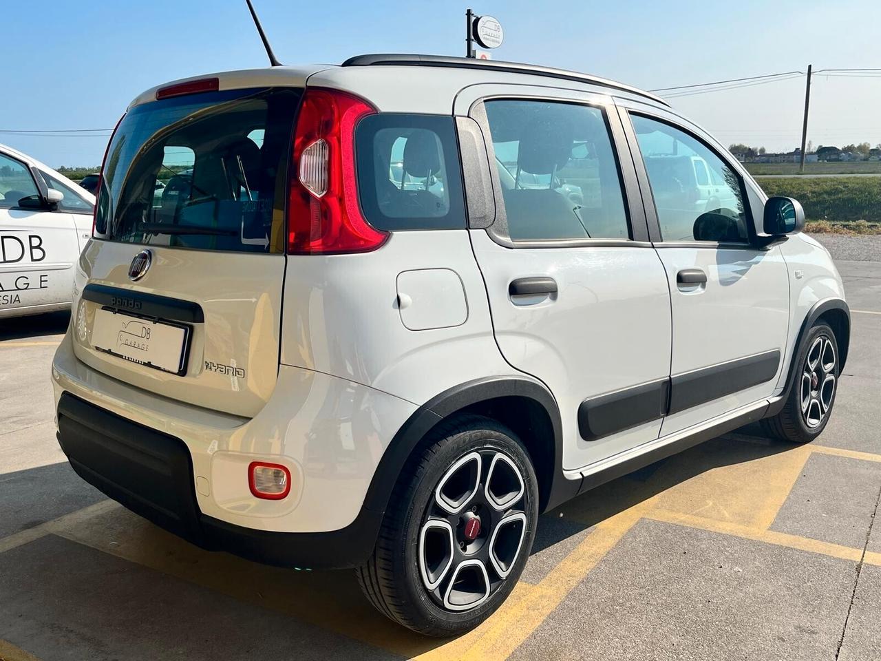 Fiat Panda 1.0 FireFly S&S Hybrid City Life