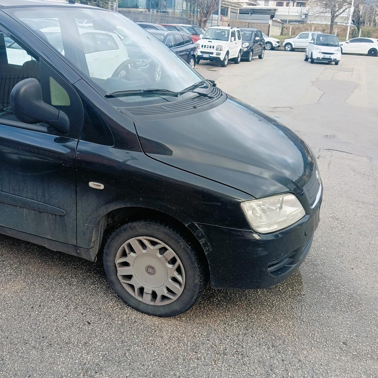 Fiat Multipla 1.6 16V Natural Power Dynamic