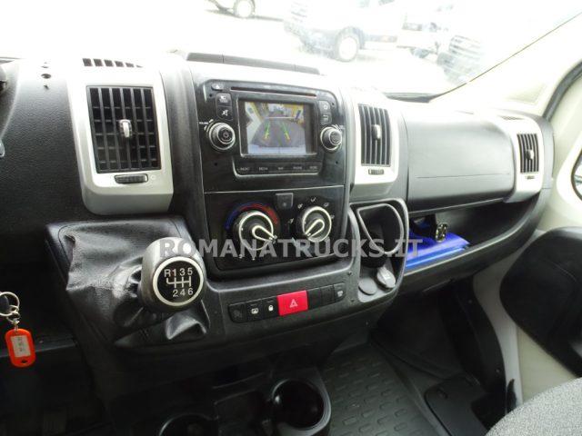 FIAT Ducato L2 H2 180CV VISTO E PIACIUTO SOLO MINI PASSAGGIO