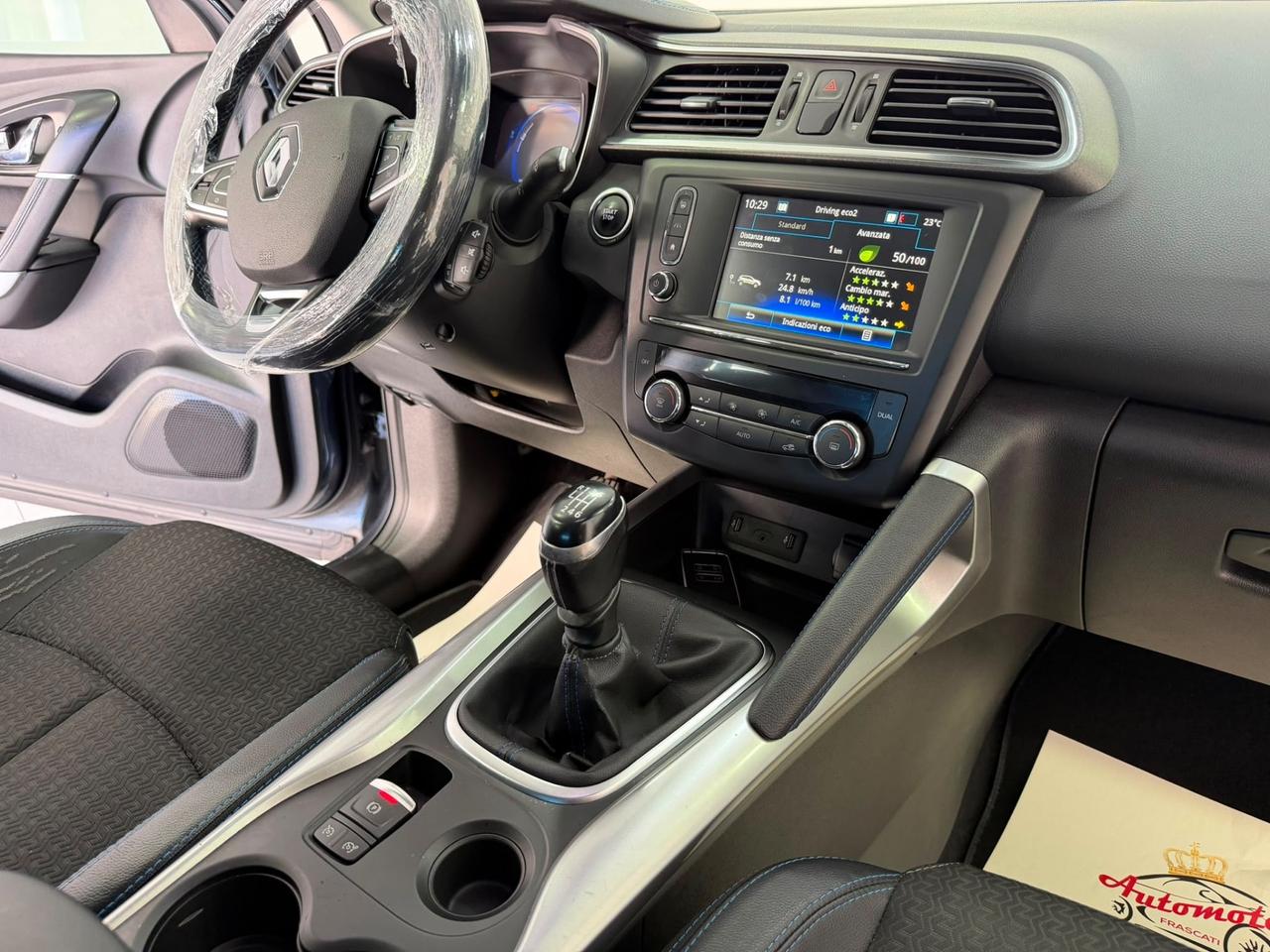 Renault Kadjar Blue dCi 8V 115CV Sport Edition2