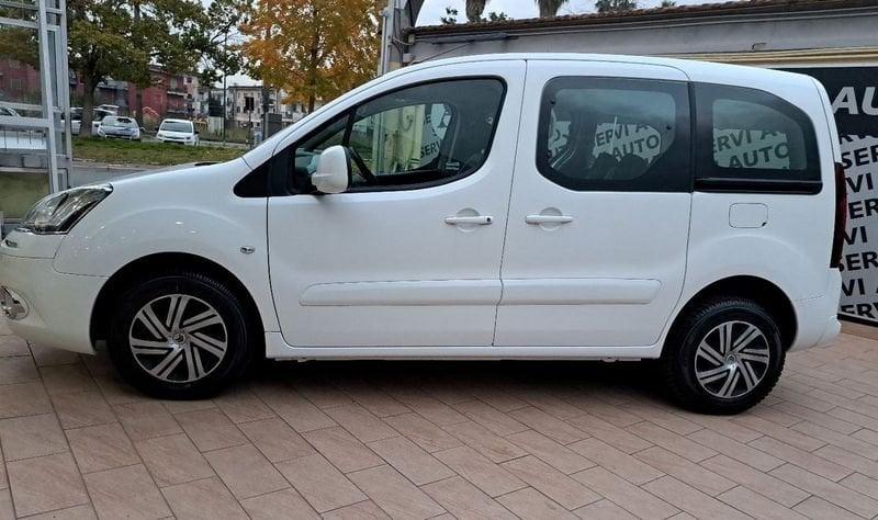 Citroën Berlingo Berlingo Multispace 1.6 HDi 90 Seduction N1 (AUTOCARRO)