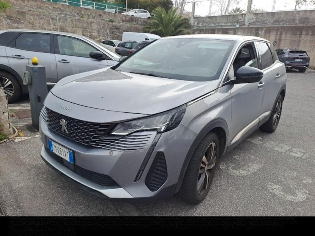 PEUGEOT 3008 1.5 BLUEHDI 130CV EAT8 SeS ALLURE ( FARI LED - I-COCKPIT - CRUISE - NAVI - NIRROR - PDC )