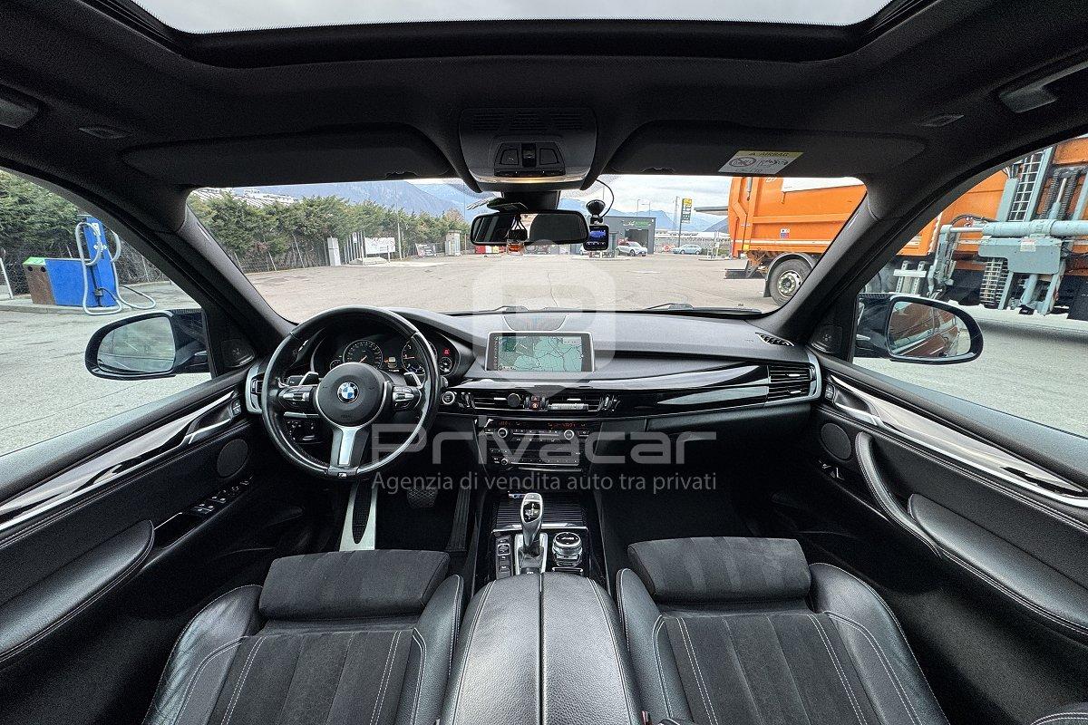 BMW X5 xDrive25d Experience