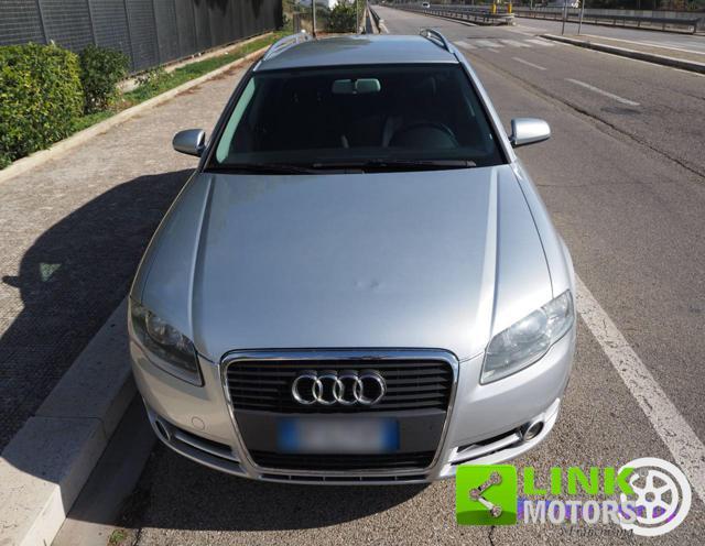 AUDI A4 2.0 170CV 16V TDI. Avant quattro