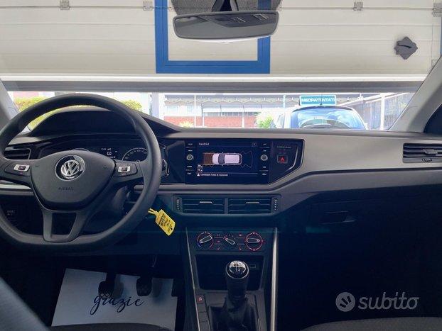 Volkswagen Polo 1.0 65CV 5p. Comfortline