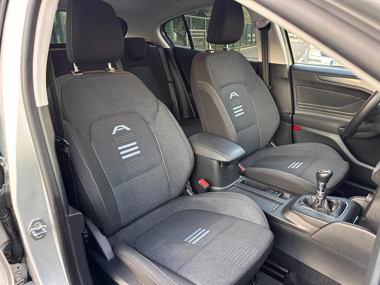 Ford Focus ACTIVE 1.0 125cv Tagliando + Garanzia