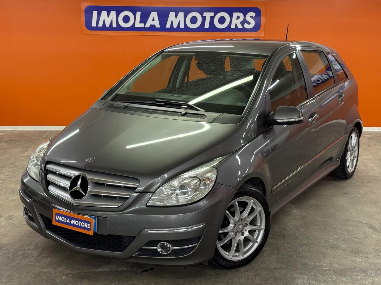 Mercedes-benz B 180 CDI Chrome