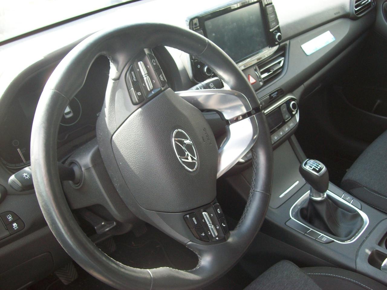 Hyundai i30 Wagon 1.0 T-GDI iMT 48V N-Line