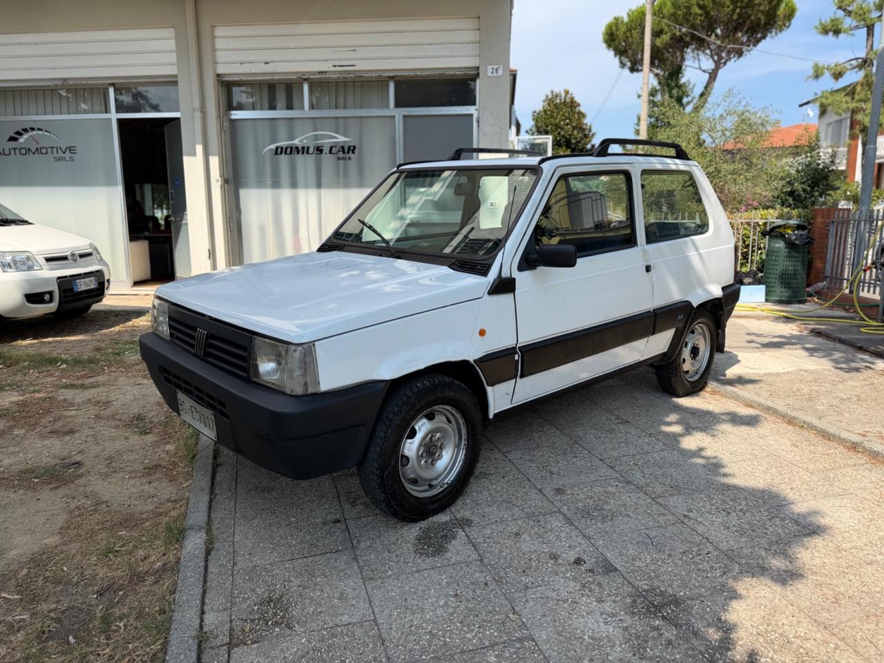 Fiat Panda 1000 4x4 METANO