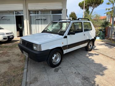 Fiat Panda 1000 4x4 METANO