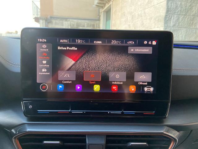 CUPRA Formentor 2.0 TDI 150 CV 4Drive DSG