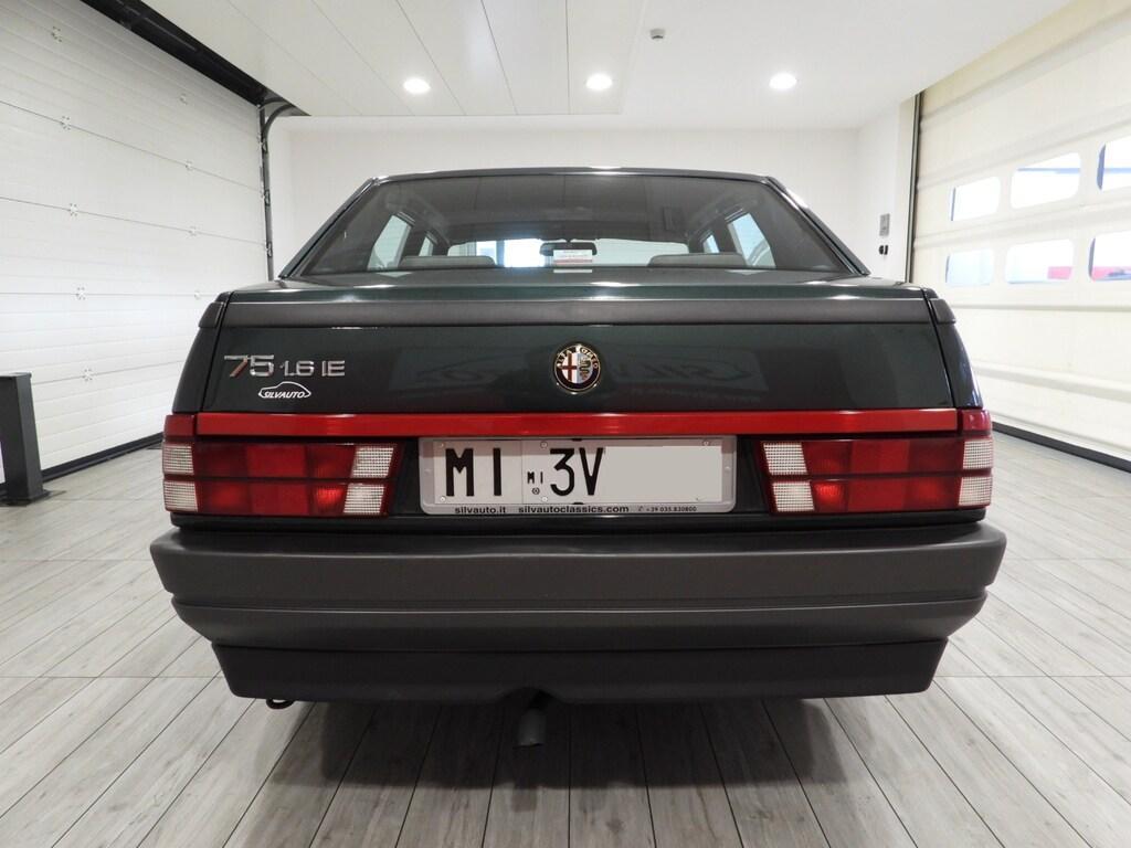 Alfa Romeo 75 1.6 IE