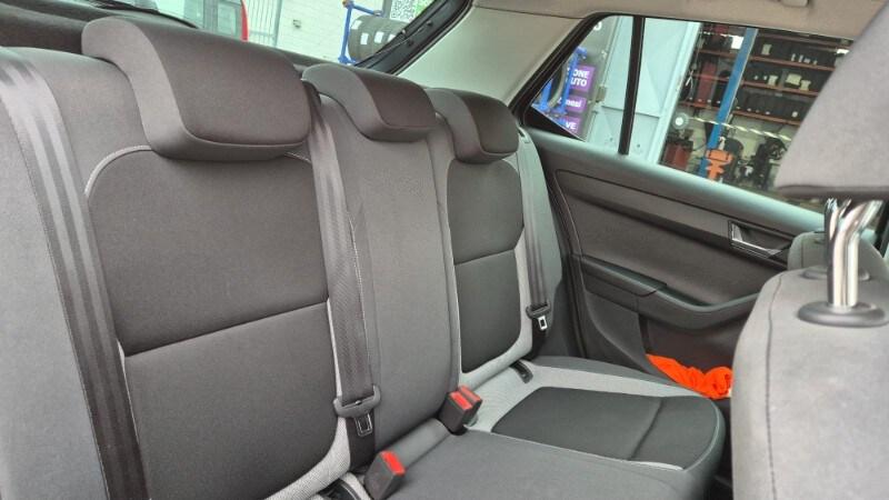 SKODA Fabia 3ª serie Fabia 1.0 MPI 60 CV Ambition